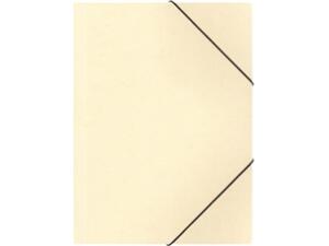 Φάκελος πρεσπάν με λάστιχο Next 32x22cm Μπεζ  (Μπεζ)