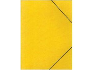 Φάκελος πρεσπάν με λάστιχο Next 32x22cm Κίτρινο  (Κίτρινο)