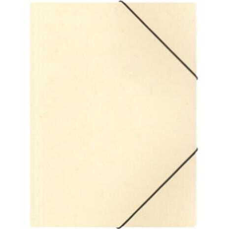 Φάκελος πρεσπάν με λάστιχο Next 32x22cm Μπεζ  (Μπεζ)