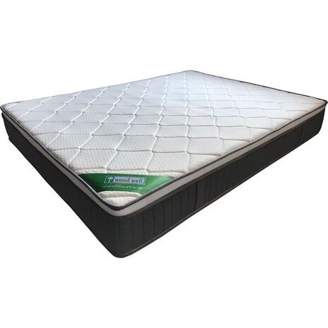 ΣΤΡΩΜΑ Pocket Spring με Ενισχυμένο Πλαϊνό Τελείωμα, Μονής Όψης Roll Pack (4) (Ε2096,6)