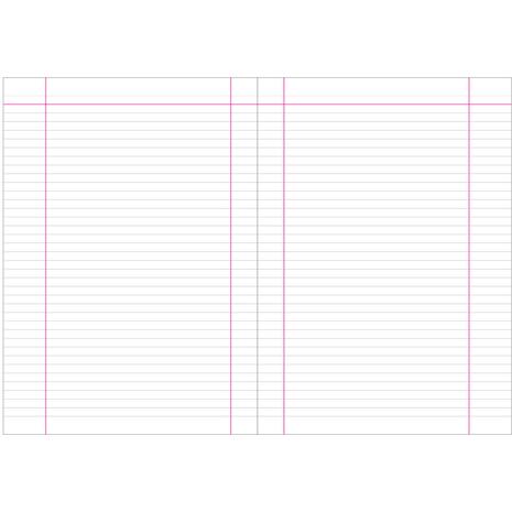 Βιβλίο Πρακτικών Τυποτραστ Νο 515Α  21x30cm 100 φύλλων