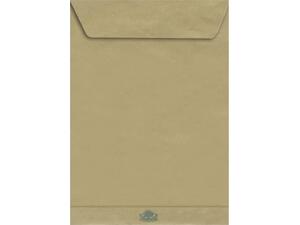 Φάκελος αλληλογραφίας Typotrust 25x35cm σακούλα kraft αυτοκόλλητος, 90γρμ. (πακέτο των 10 τεμαχίων) (Kraft)
