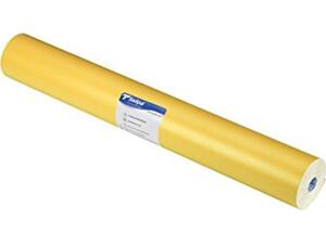 Ρολό αυτοκόλλητο πλαστικό Sadipal 0,50cm X 20m 100mic κίτρινο