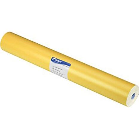 Ρολό αυτοκόλλητο πλαστικό Sadipal 0,50cm X 20m 100mic κίτρινο