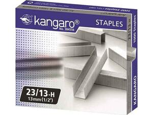 Σύρματα συρραπτικού KANGARO 23/13 (συσκευασία 1000 τεμαχίων)