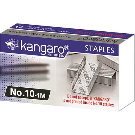 Σύρματα συρραπτικού Kangaro No10 1M (1000 τεμ)