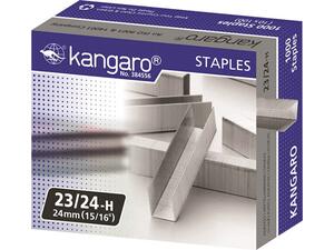 Σύρματα Συρραπτικού KANGARO 23/24 (συσκευασία 1000 τεμαχίων)
