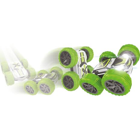 Τηλεκατευθυνόμενο Αυτοκίνητο 360 Cross Led-(διάφορα σχέδια)