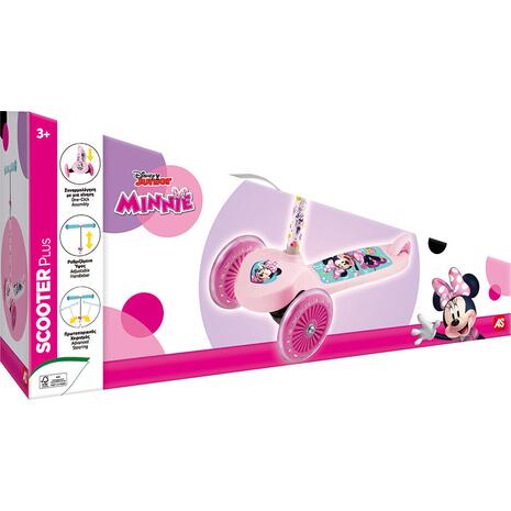 Scooter Plus Minnie
