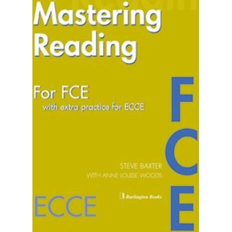 Mastering Reading Student's Book (978-9963-46-452-4)