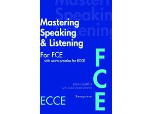 Mastering Speaking And Listening For FCE (978-9963-46-458-6)