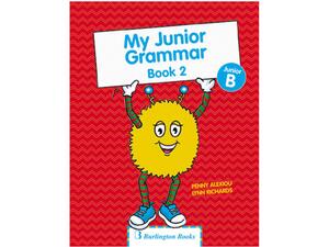 My Junior Grammar Book 2 (978-9963-47-017-4)