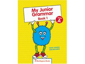 My Junior Grammar Book 1 (978-9963-47-015-0)