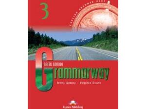 Grammarway 3 - Student's Book (Greek Edition) (978-960-361-165-3)