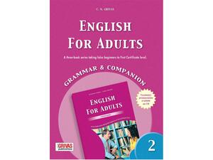 English for Adults 2 Grammar & Companion (978-960-409-137-9)