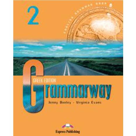 Grammarway 2 - Student's Book (Greek Edition) (978-960-361-164-6)