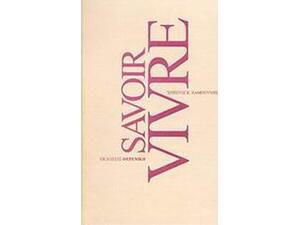 Savoir vivre (978-960-7952-15-8)
