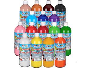 Τέμπερα TOY COLOR 1000ml Superwash σε διάφορα χρώματα