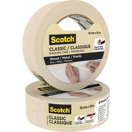 Χαρτοταινία Scotch 36mm x 50m