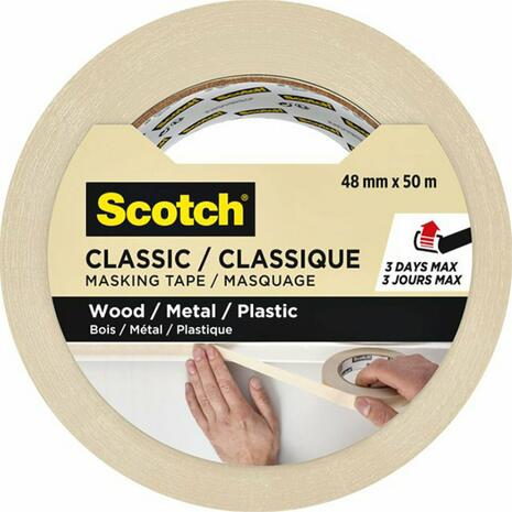 Χαρτοταινία Scotch 48mm x 50m
