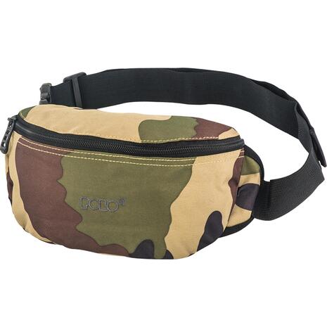 Τσανάκι μέσης μπανάνα POLO Colour Simple Camo - Παραλλαγής (9-08-854-2900)