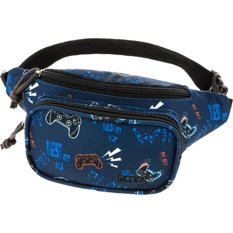 Τσαντάκι μέσης μπανάνα POLO Kiddo M Gaming (9-08-018-8155)
