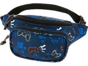 Τσαντάκι μέσης μπανάνα POLO Kiddo S Gaming (9-08-019-8155)