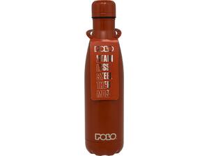Μπουκάλι θερμός POLO 750ml Red - Κόκκινο (9-49-002-3000)