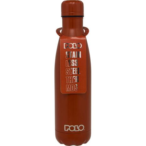 Μπουκάλι θερμός POLO 750ml Red - Κόκκινο (9-49-002-3000)