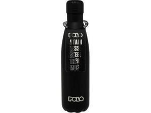 Μπουκάλι θερμός POLO 750ml Black - Μαύρο (9-49-002-2000)