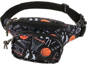 Τσαντάκι μέσης μπανάνα POLO Kiddo M Basket (9-08-018-8154)