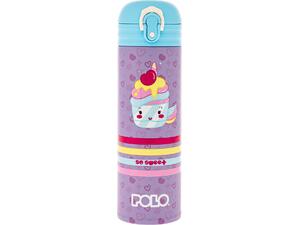 Μπουκάλι θερμός POLO Stainless Steel Junior So Sweet 0.50lt (9-49-005-8165)