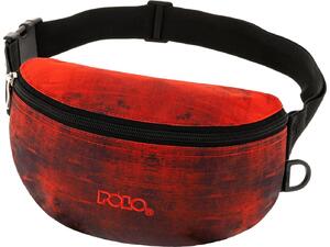 Τσαντάκι μέσης μπανάνα POLO Gradient Simple Red (9-08-040-8117) - Ανακάλυψε Τσαντάκια Μέσης - Ώμου ανθεκτικά σε πολλά σχέδια όπως μπανάνα, χιαστί, μηχανής, σχολείου και outdoor δραστηριοτήτων από το Oikonomou-shop.gr