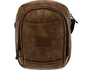 Τσαντάκι ώμου POLO Vertigo Dark Brown-Σκούρο Καφέ (9-07-033-7900) - Ανακάλυψε Τσαντάκια Μέσης - Ώμου ανθεκτικά σε πολλά σχέδια όπως μπανάνα, χιαστί, μηχανής, σχολείου και outdoor δραστηριοτήτων από το Oikonomou-shop.gr