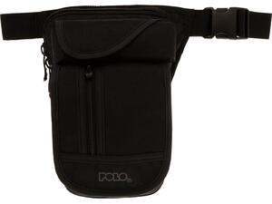 Τσαντάκι Μέσης μπανάνα ποδιού POLO Tool Black - Μαύρο (9-08-030-2000) - Ανακάλυψε Τσαντάκια Μέσης - Ώμου ανθεκτικά σε πολλά σχέδια όπως μπανάνα, χιαστί, μηχανής, σχολείου και outdoor δραστηριοτήτων από το Oikonomou-shop.gr