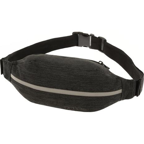 Τσαντάκι μέσης μπανάνα POLO Mirror Charcoal-Ανθρακί (9-08-037-2100) - Ανακάλυψε Τσαντάκια Μέσης - Ώμου ανθεκτικά σε πολλά σχέδια όπως μπανάνα, χιαστί, μηχανής, σχολείου και outdoor δραστηριοτήτων από το Oikonomou-shop.gr