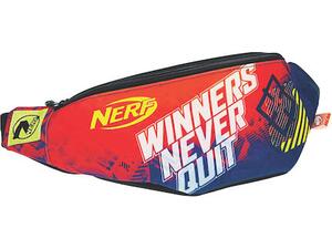 Τσαντάκι μέσης μπανάνα GIM Nerf Winners (336-32240) - Ανακάλυψε Τσαντάκια Μέσης - Ώμου ανθεκτικά σε πολλά σχέδια όπως μπανάνα, χιαστί, μηχανής, σχολείου και outdoor δραστηριοτήτων από το Oikonomou-shop.gr
