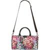 Τσάντα γυναικεία Polo Duffle Lydia Floral (9-07-051-8242 2023)