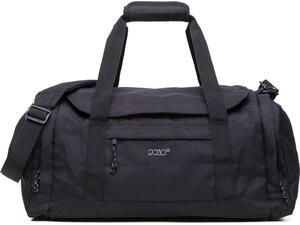 Τσάντα ταξιδιού Polo Vienna 60lt Black - Μαύρο (9-09-049-2000)