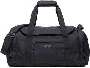 Τσάντα ταξιδιού Polo Vienna 40lt Black - Μαύρο (9-09-048-2000 2023)