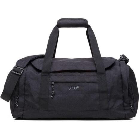 Τσάντα ταξιδιού Polo Vienna 40lt Black - Μαύρο (9-09-048-2000 2023)