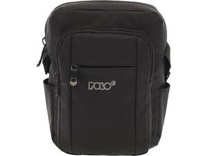 Τσαντάκι ώμου Polo Charger Black - Μαύρο (9-07-148-2000 2023)