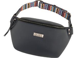 Τσαντάκι στήθους POLO Aurora Dark Blue-Σκούρο Μπλε (907065-5100)