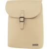 Τσάντα πλάτης 1 θέσης Polo Backpack Baroness Sand-Άμμου (907047-7402 2024)