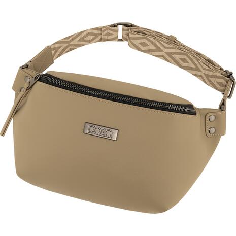Τσαντάκι στήθους POLO Aurora Sand-Άμμου (907065-7402)