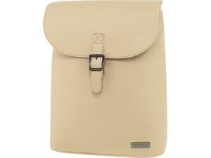 Τσάντα πλάτης 1 θέσης Polo Backpack Baroness Sand-Άμμου (907047-7402 2024)