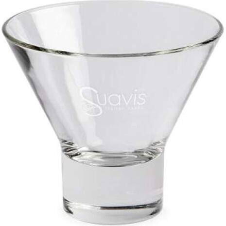 Γυάλινο Ποτήρι συλλογής MARTINI 130ml. | SUAVIS