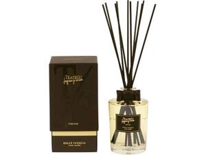 Αρωματικό χώρου με sticks Teatro Fragranze Uniche Sweet Vanilla 100ml