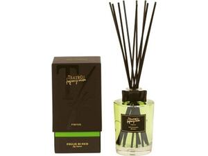 Αρωματικό χώρου με sticks Teatro Fragranze Uniche Fig Leaves 100ml
