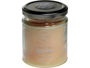 Αρωματικό κερί 212 ml με αιθέρια έλαια βανίλιας